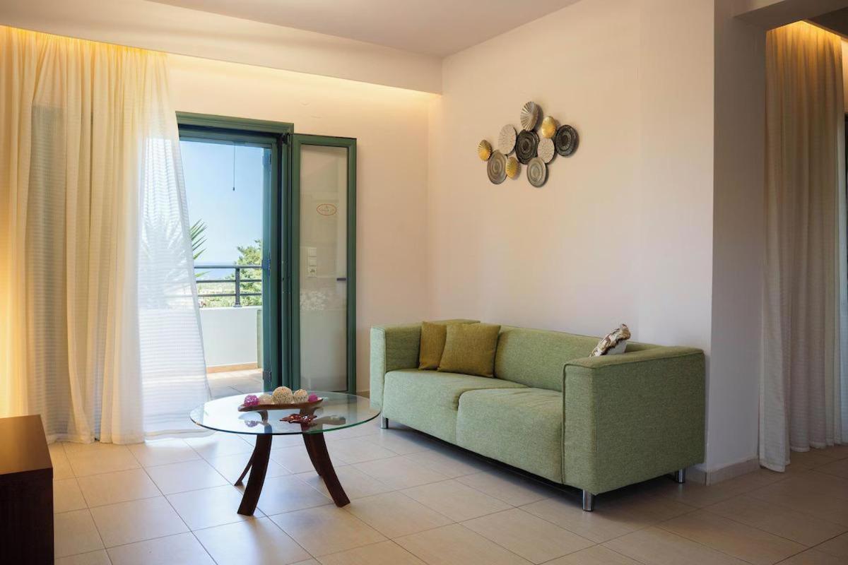 Villa Kyveli Loutra Esterno foto